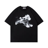Men T-Shirt Summer Short-Sleeved T-shirt