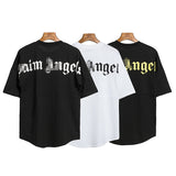 Palm Angle T Shirts Classic Loose T-shirt