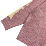 Kapital Sweater Kapital Vintage Hida and Macro V-neck Japanese Style Knitting Loose Cardigan Sweater