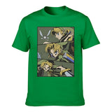 Nintendo Men's Anime Slice T-Shirt