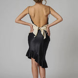 Women Dress Pleated Fashion Sexy Hot Girl