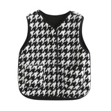 Women Vest Lamb Wool All-Match Loose