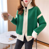Women Knitted Cardigan