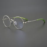 CHH Chrome Hearts Glasses Vintage Versatile Glasses Frames