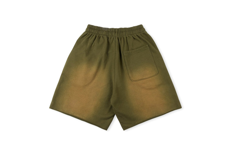 Vertebrae Shorts
