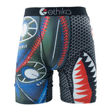 Ethika Boxer Briefs Breathable and Quick Drying Boxer Briefs