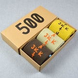 Men socks spring and summer long tube