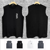 Purple Brand Tank T Shirts Sleeveless T-shirt Vest
