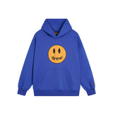 Drew House Hoodie Unisex Loose Casual Terry Hoodie