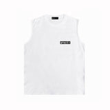Purple Brand Tank T Shirts Sleeveless T-shirt Vest