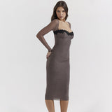Women Dress Fashion Sexy Dress