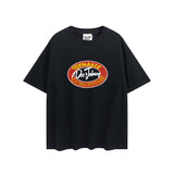 Gallery Dept T Shirts Trendy Gallery Dept Letter Printed Large Size Short Sleeve T-shirt for Men and Women