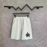 Chrome Heart Shorts