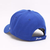 Dodgers and Yankees Baseball Cap Baseball Hat Men's Peaked Cap Curved Blue