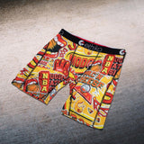 Ethika Boxer Briefs Men Breathable Boxer Briefs