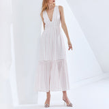 Bohemian Dress Vacation Elegant Sexy Dress