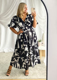 Women Dress Summer Temperament Dress