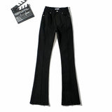 Women Jeans Hot Girl Flared Jeans