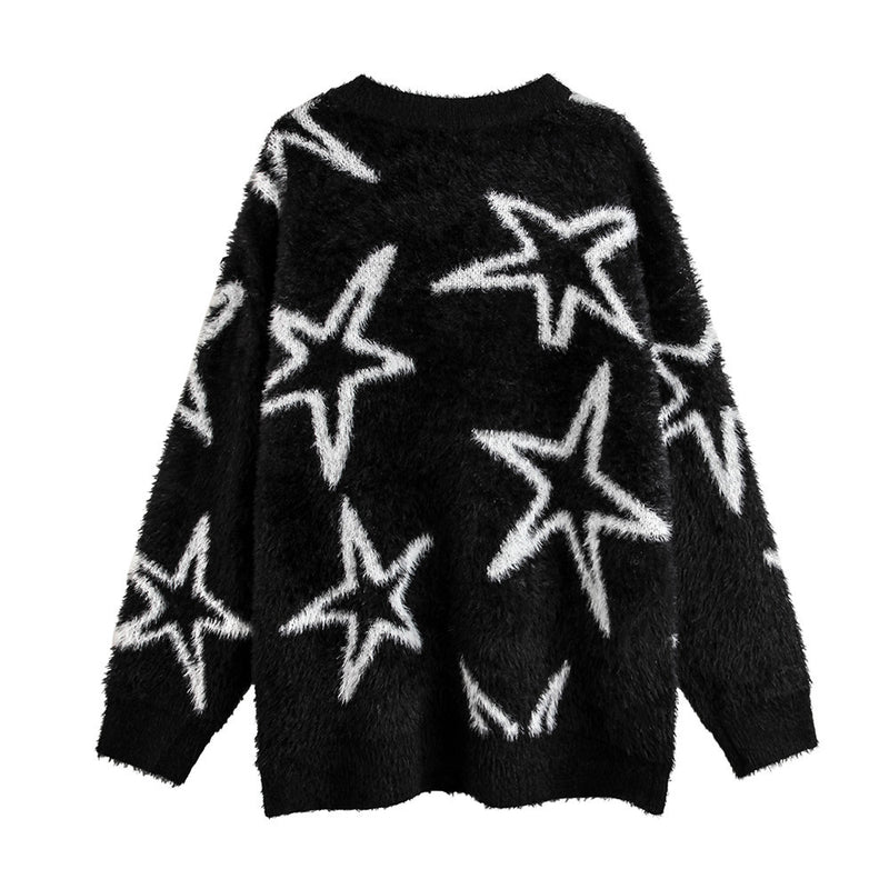 Men Sweater Velvet Coat Men's Clothing Cardigan