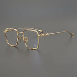 CHH Chrome Hearts Glasses Collection Simple Large Frame Vintage Glasses Frame