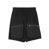 Men Shorts Multi-Pocket Workwear Loose Summer Thin Sports