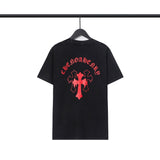 CHH Chrome Heart T Shirts College Wind Croix Premium T-Shirt Cross