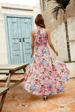 Women Dress Summer Slim Fit Holiday Dress