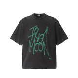 Unisex T-Shirts FAR. ARCHIVE Graffiti Loose T-Shirt