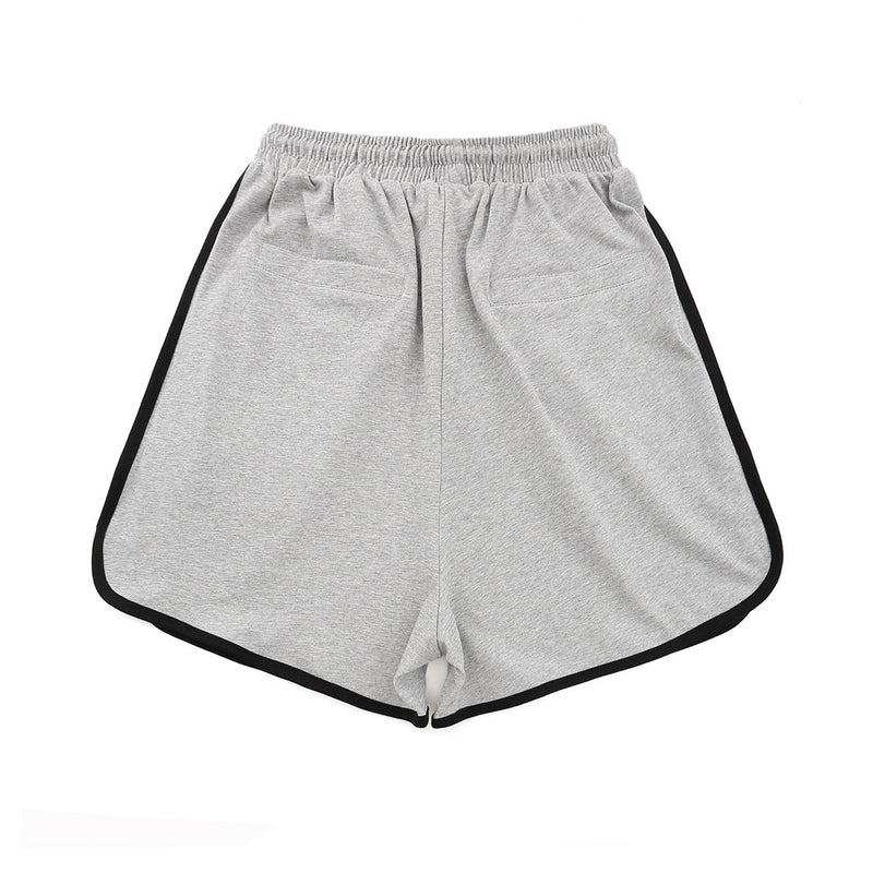 Men Shorts Sports Loose Fitness Training Breathable