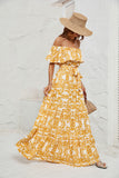 Women Dress Summer Temperament Dress