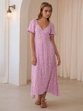 Women Dress Vintage Hot Girl Dress
