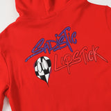 CHH Chrome Heart Hoodie Crowe autumn and winter hooded print sweater