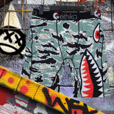 Ethika Boxer Briefs Men Breathable Boxer Briefs