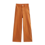 Women Jeans Summer Versatile Simple