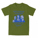 Men Women Not Strong Enough Boygenius T Shirts