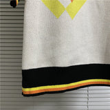 House Of Errors T-Shirt Eye of Truth Lapel Knitwear Half Sleeve T-Shirt