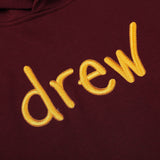 Drew House Hoodie Unisex Loose Casual Hoodie