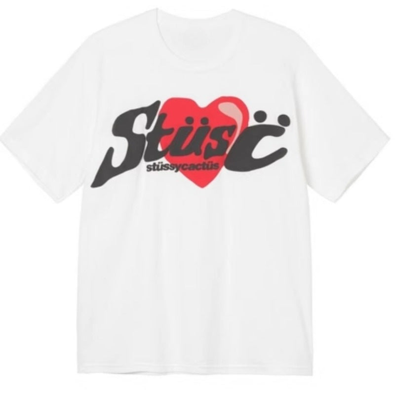 Summer Fashion New Cotton Printed Men's