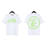 Hellstar T Shirt Loose Short Sleeve T-Shirt