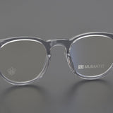 CHH Chrome Hearts Glasses Pure Titanium Ultra Light Myopia Anti-Blue Light Glasses Frame