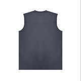 Purple Brand Tank T Shirts Sleeveless T-shirt Vest