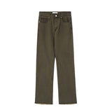 Men Jeans Old Casual Loose