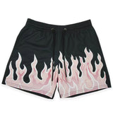 Kinetic Kings Shorts Fitness Mesh Sports Quick-drying Shorts