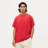 Fog Fear of God Essentials T Shirt Number 7 Flocked Printed T-shirt Loose Short Sleeve Men