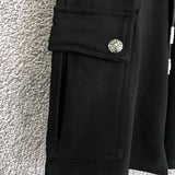 Chrome Heart Shorts