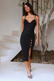 Women Dress Sexy Fashion Temperament Long Dress