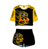 Cobra Kai Baseball Jacket