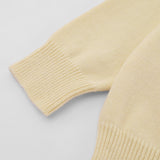 Men Sweater XINGX Jacquard Sweater Wool Hip Hop Loose Wool