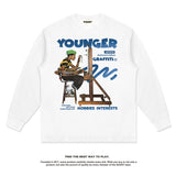 Unisex Long Sleeve Shirt Autumn/Winter