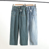 Women Jeans Retro Loose and Simple